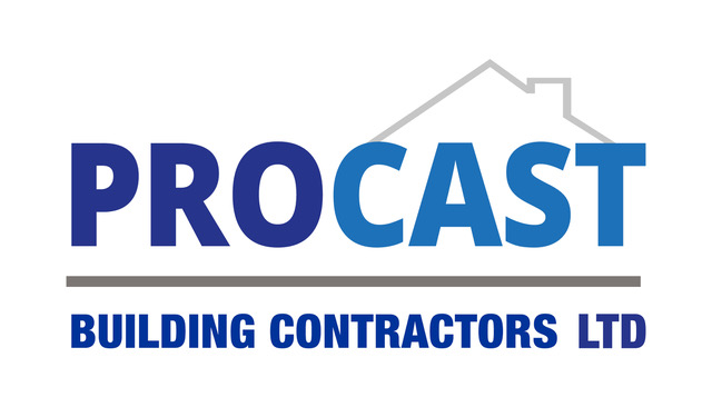 logo for Procast Building Contractors Ltd
