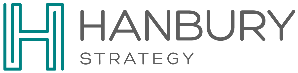 logo for Hanbury Strategy