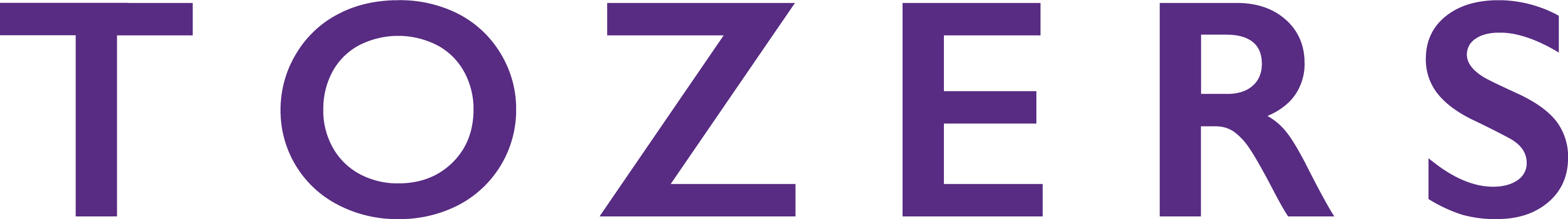 logo for Tozers LLP