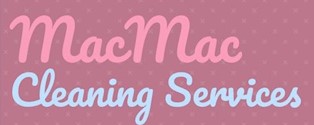 logo for Macmac Cleaning Services Ltd