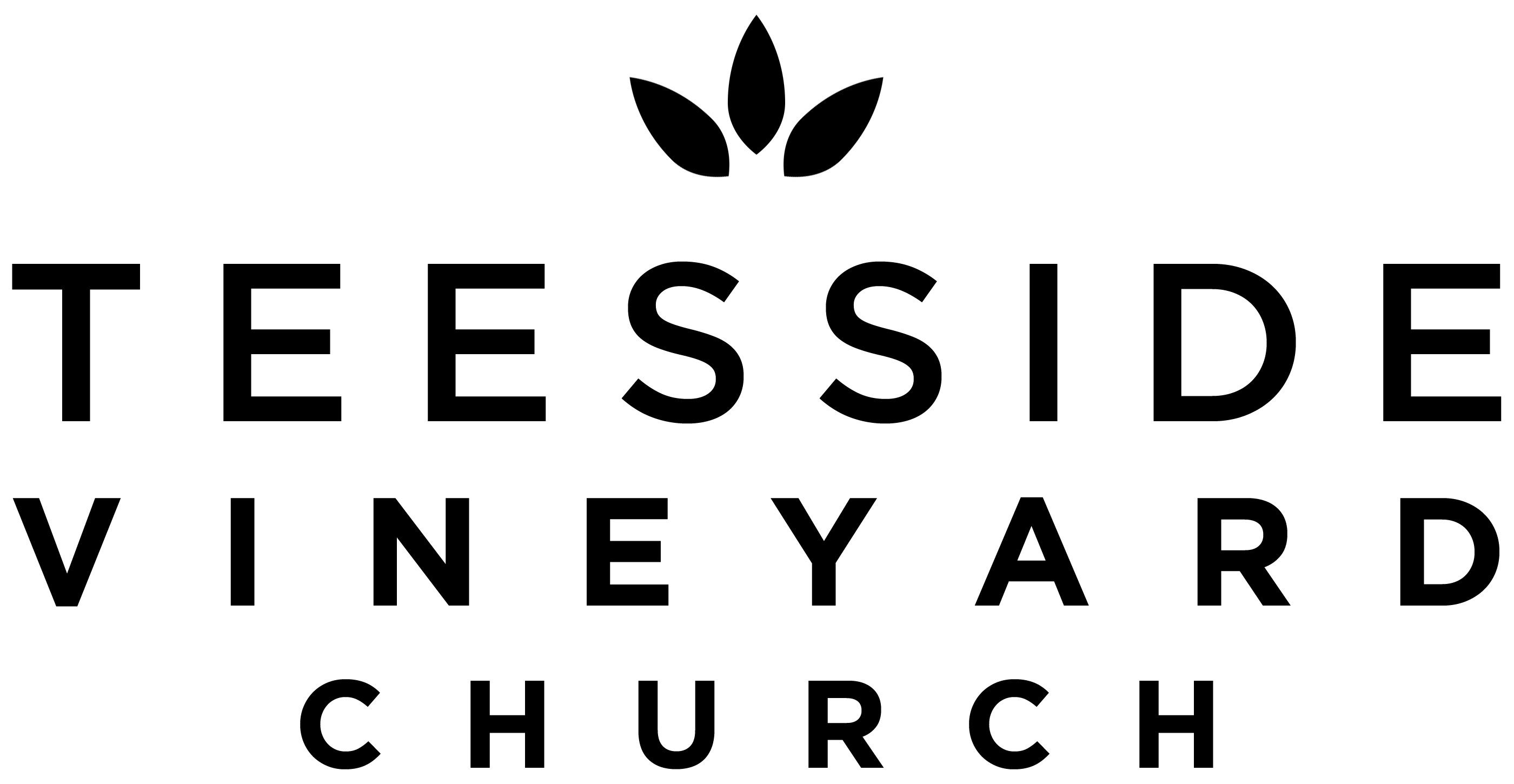 logo for Teesside Vineyard Church