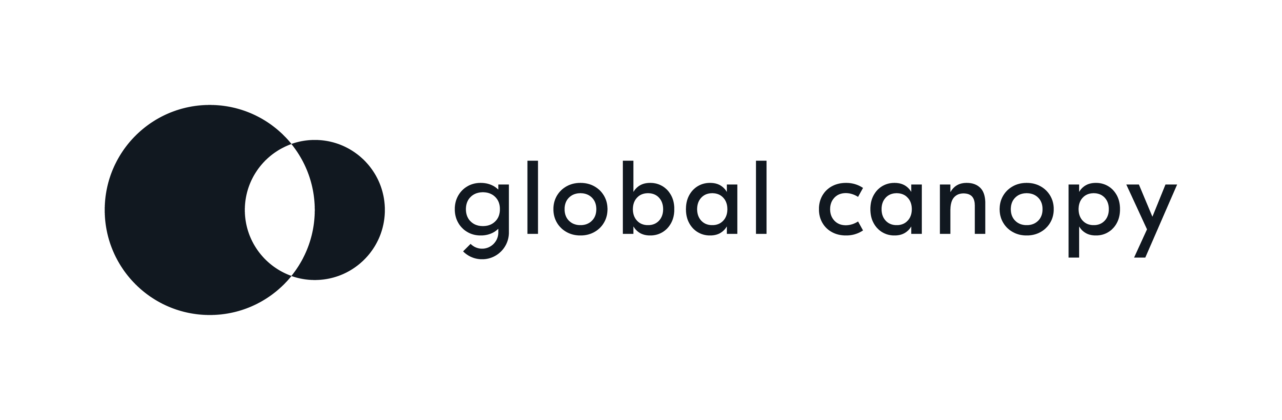 logo for Global Canopy