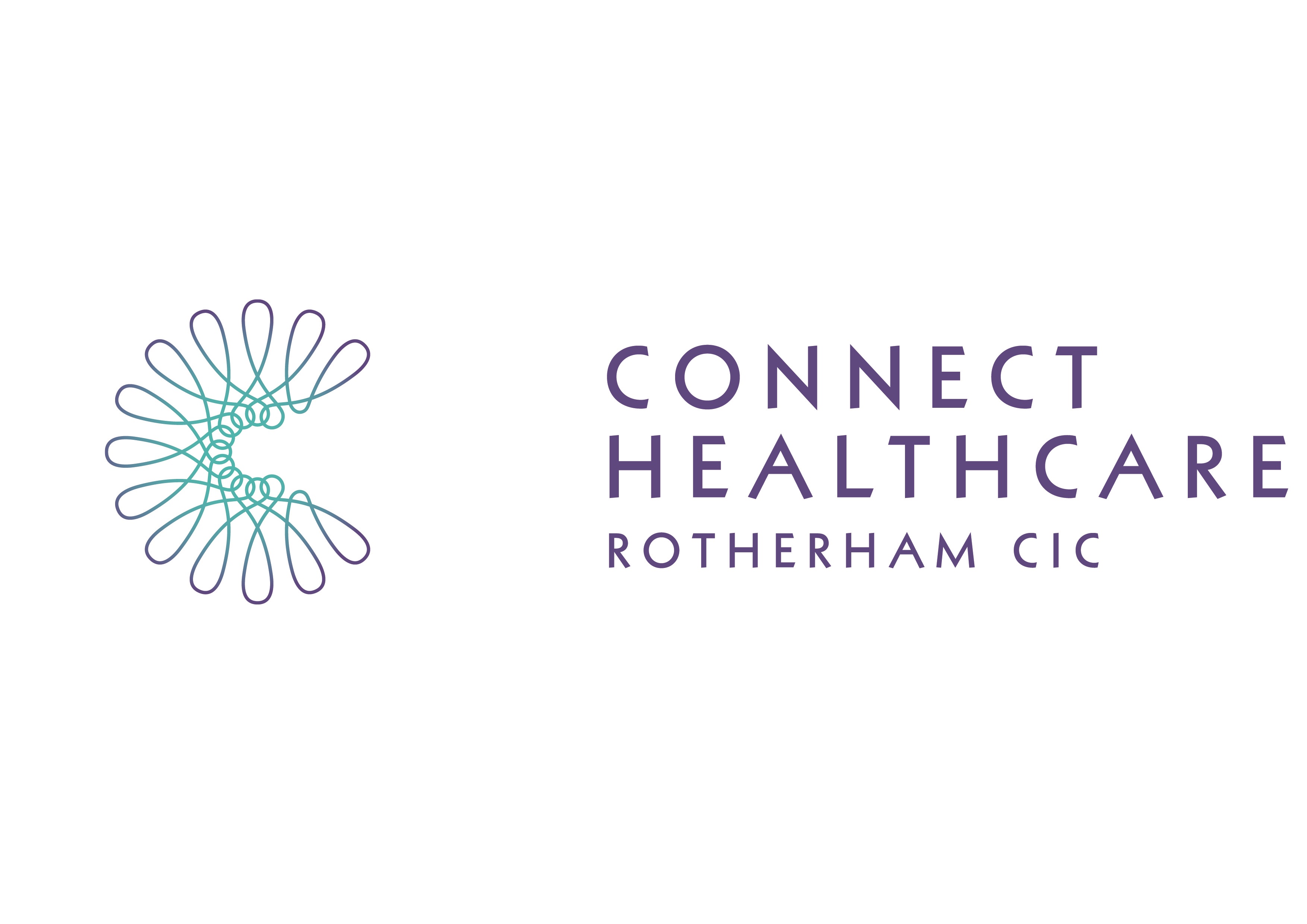 logo for Connect Healthcare Rotherham CIC
