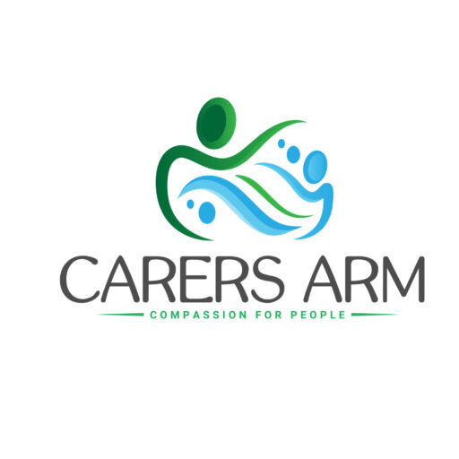 logo for Carers Arm Support Ltd