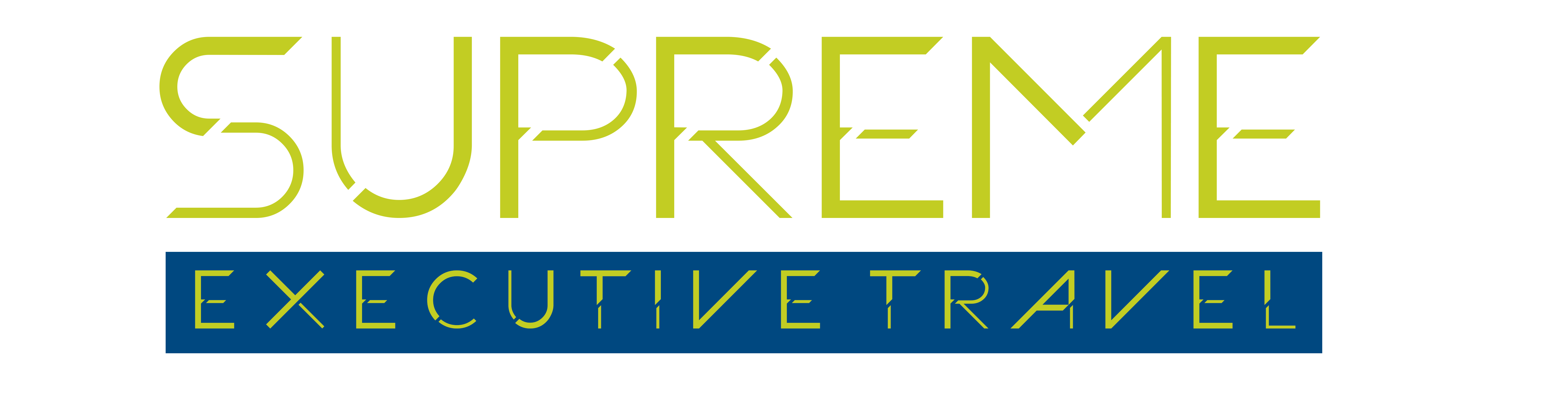 logo for Supreme Executive Travel