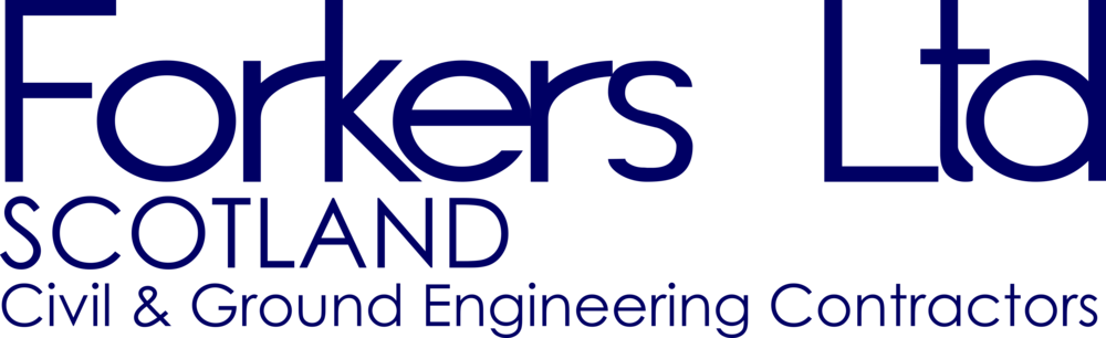 logo for P Forker Plant Hire Limited
