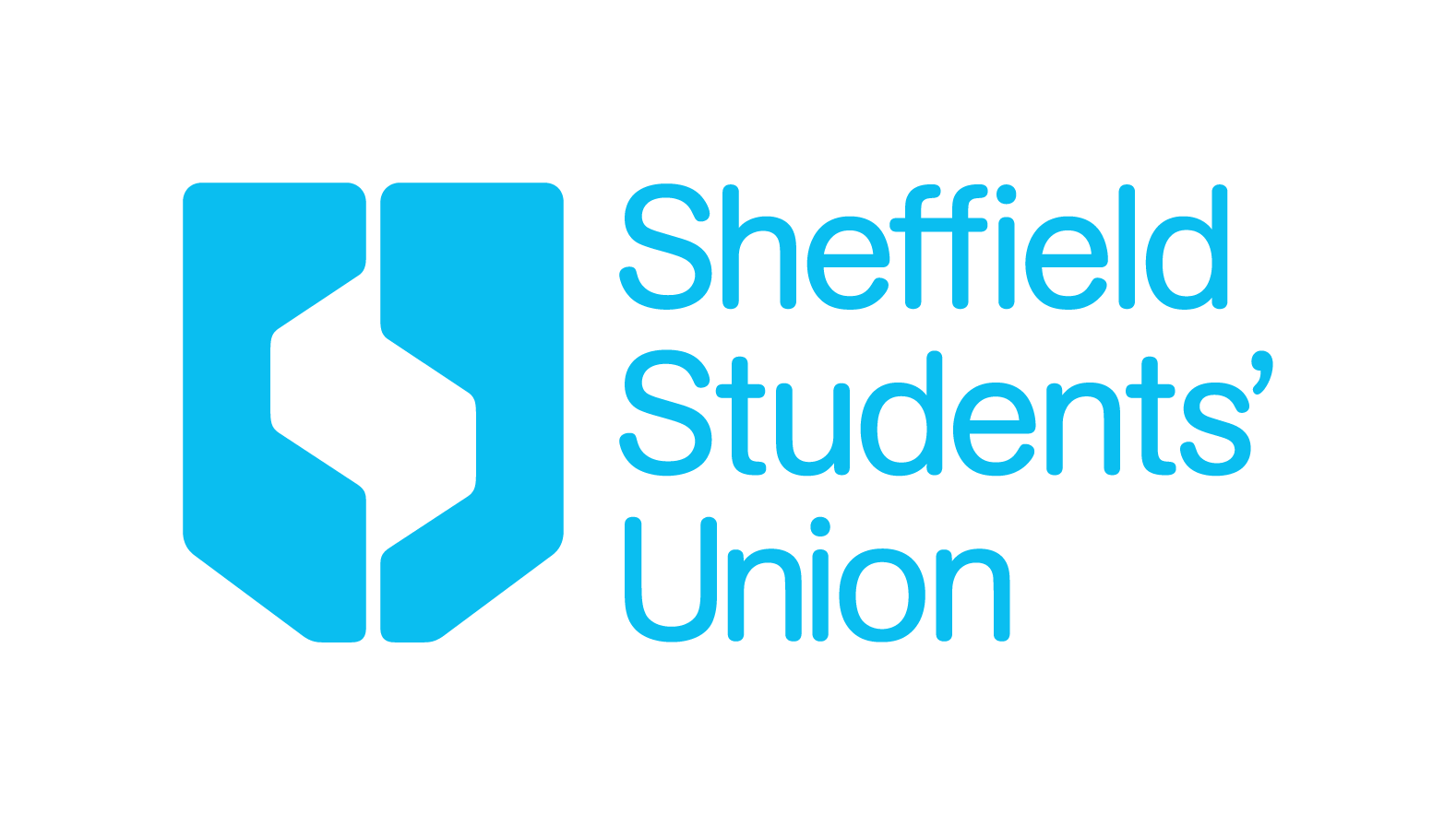 logo for The University of Sheffield Students' Union