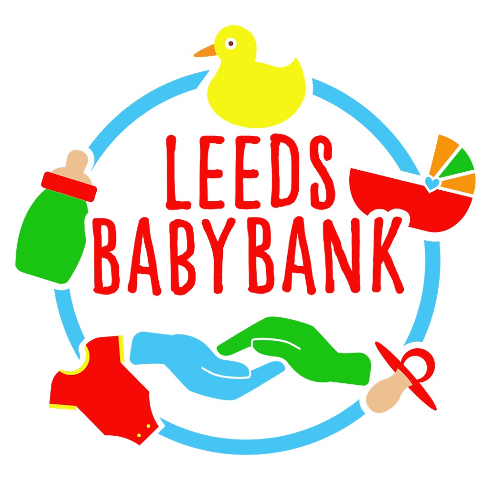 logo for Leeds Baby Bank