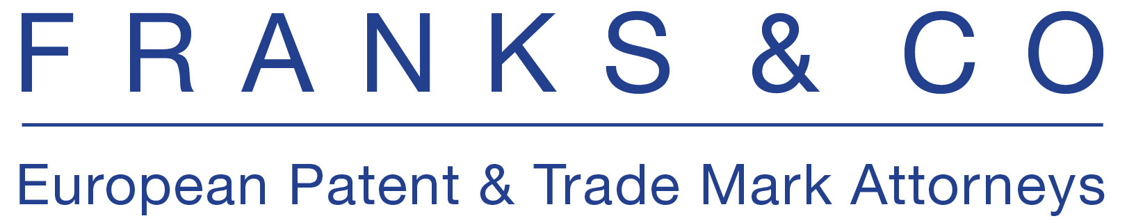 logo for Franks & Co Limited
