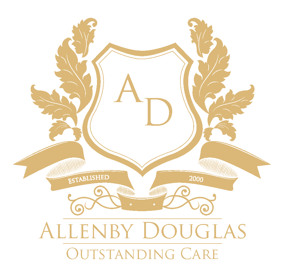 logo for Allenby Douglas Limited