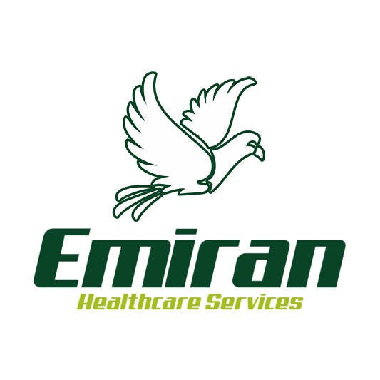 logo for Emiran and Associates Limited t/a Emiran HealthCare