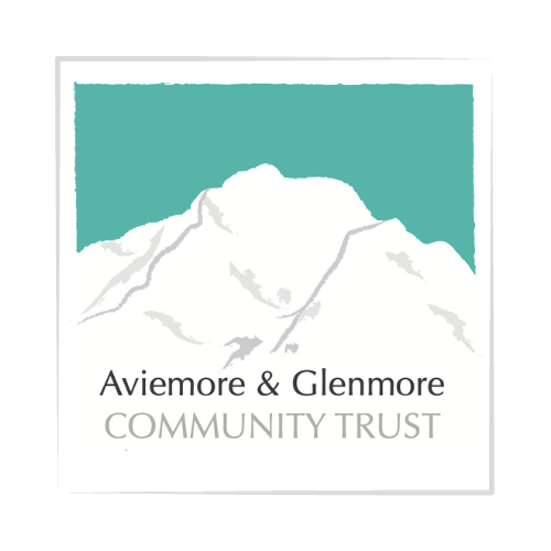 logo for Aviemore and Glenmore Community Trust