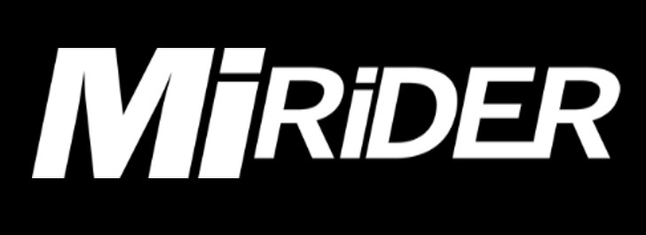 logo for MiRiDER Limited