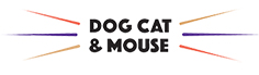 logo for Dog Cat and Mouse