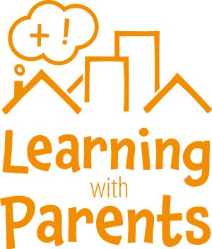 logo for Learning with Parents
