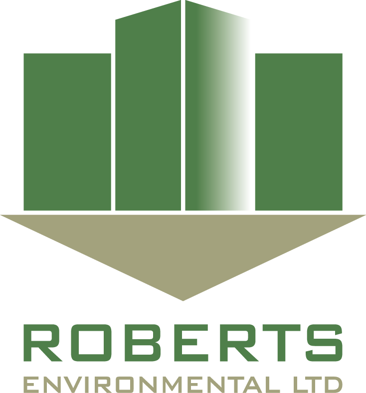 logo for Roberts Environmental Ltd