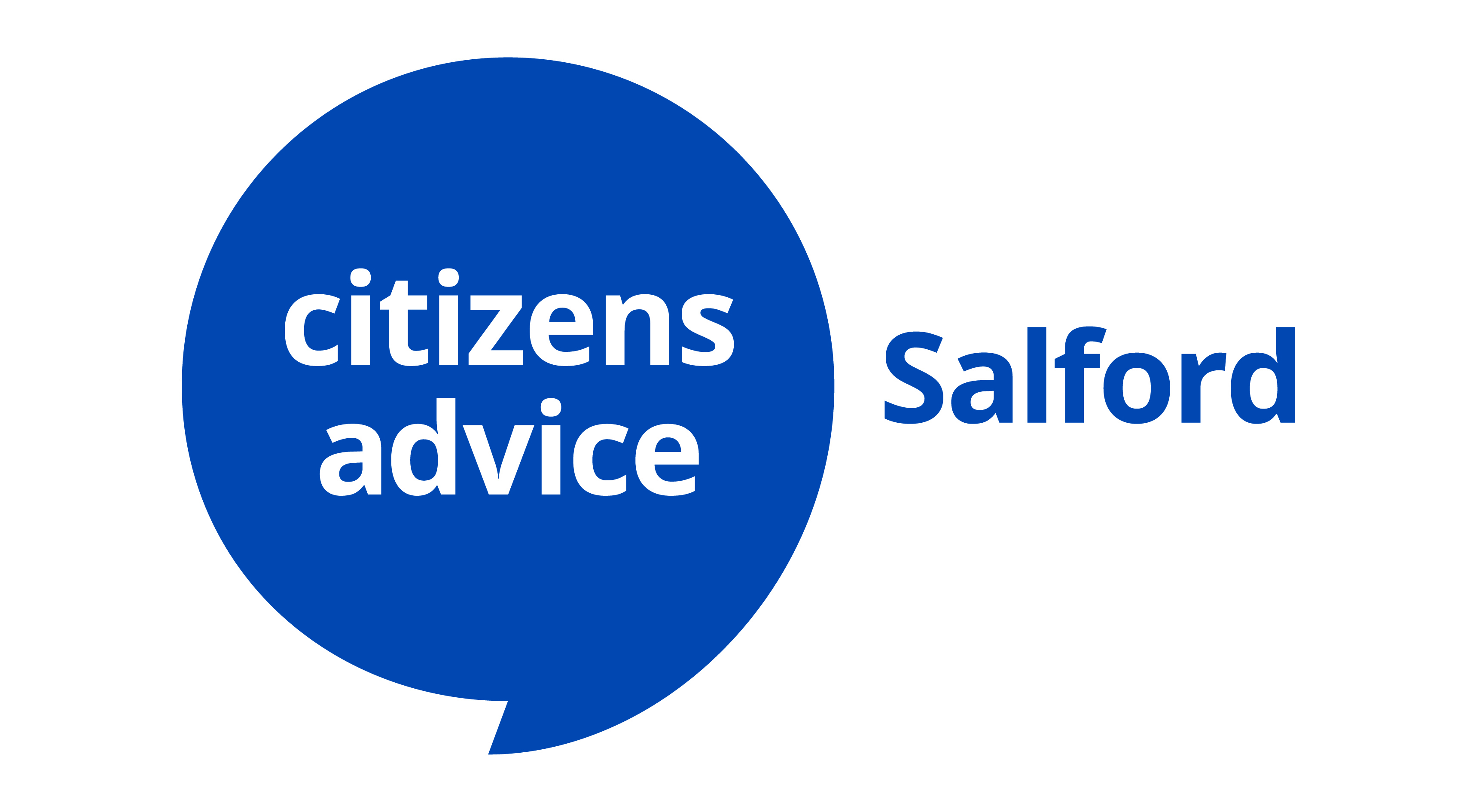 logo for Citizens Advice Salford