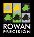 logo for Rowan Precision Limited