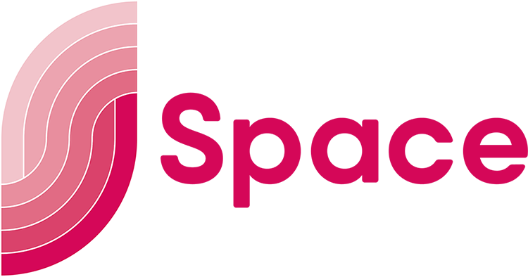 logo for Space at Broomhouse Hub