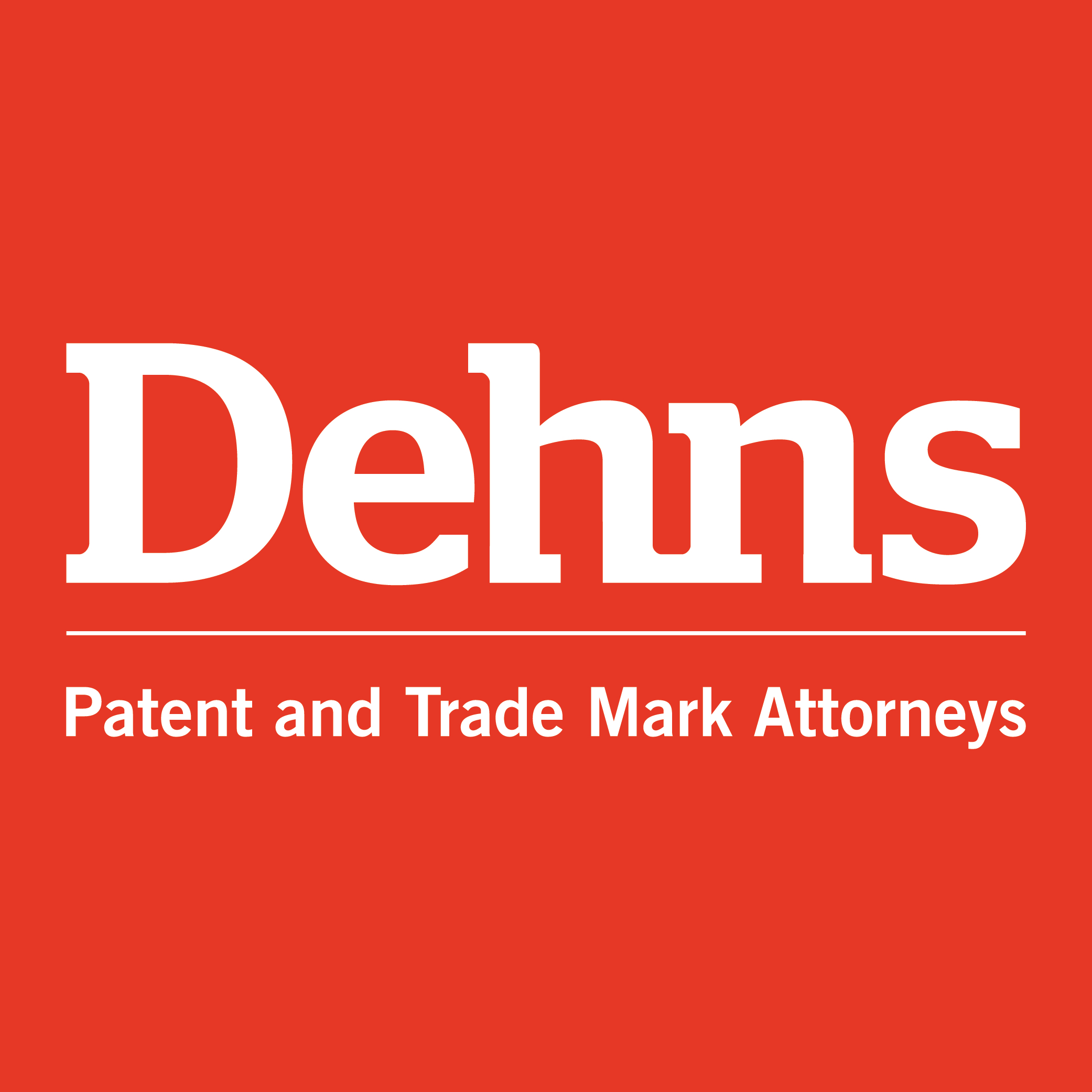 logo for Dehns