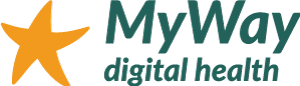 logo for MyWay Digital Health