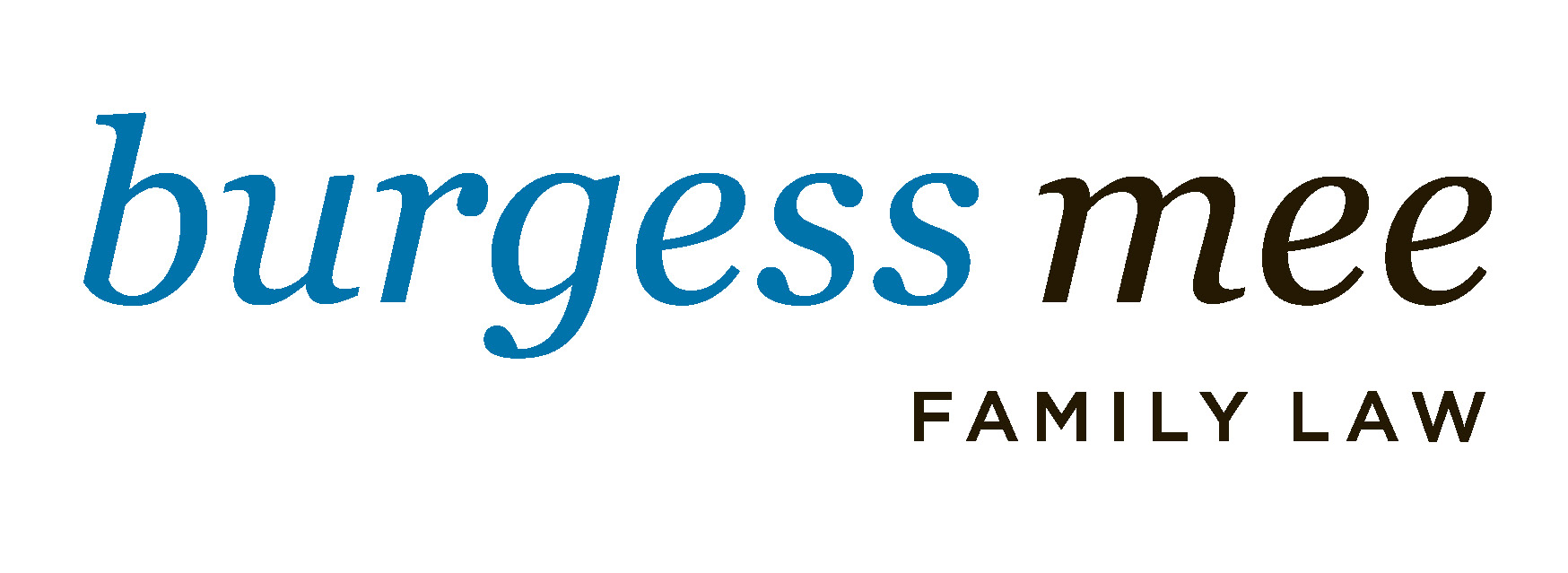 logo for Burgess Mee Family Law