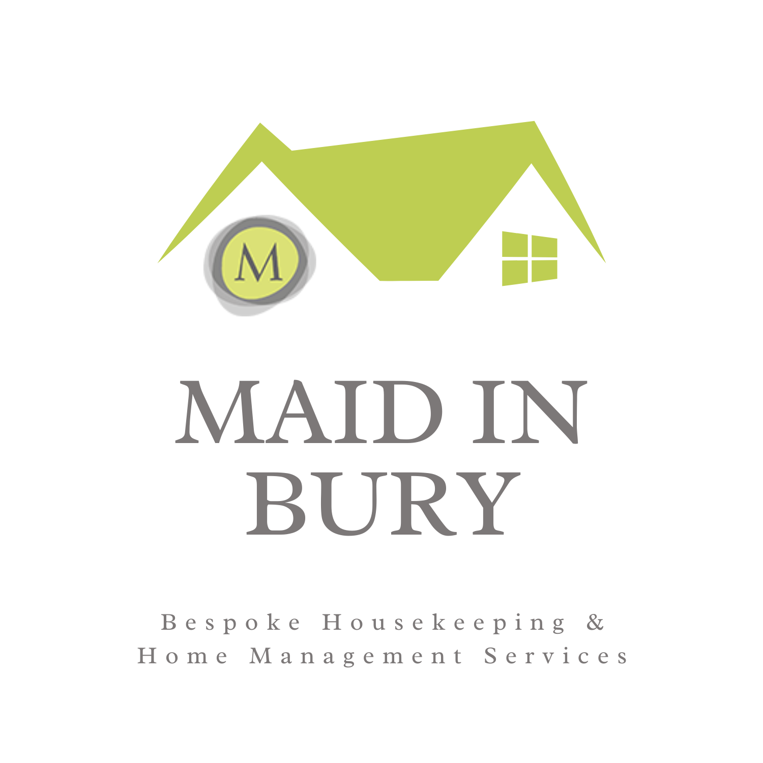 logo for Maid in Bury Ltd.