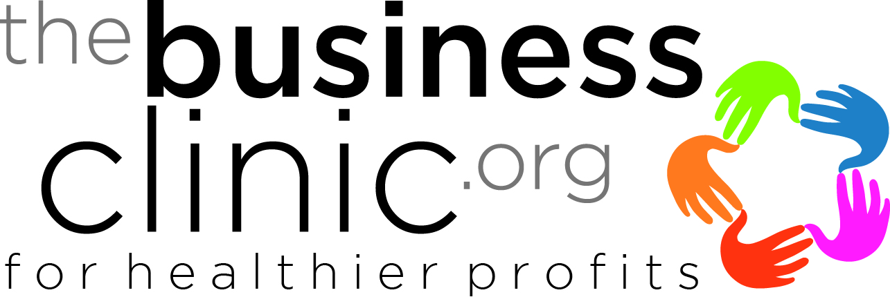 logo for The Business Clinic