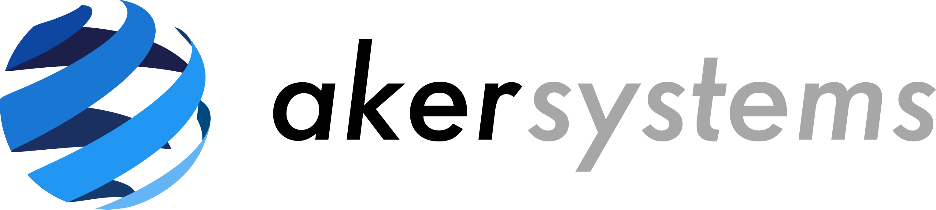 logo for Aker Systems