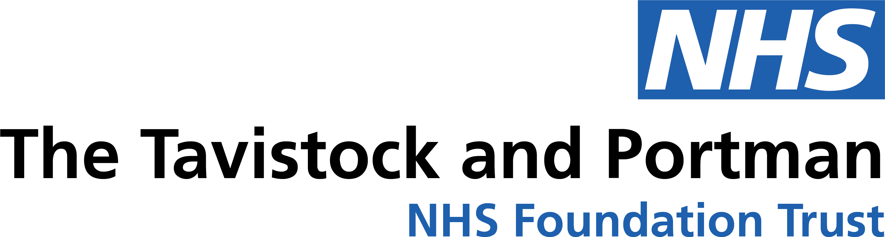 logo for Tavistock and Portman NHS Foundation Trust