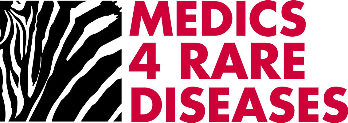 logo for Medics4RareDiseases
