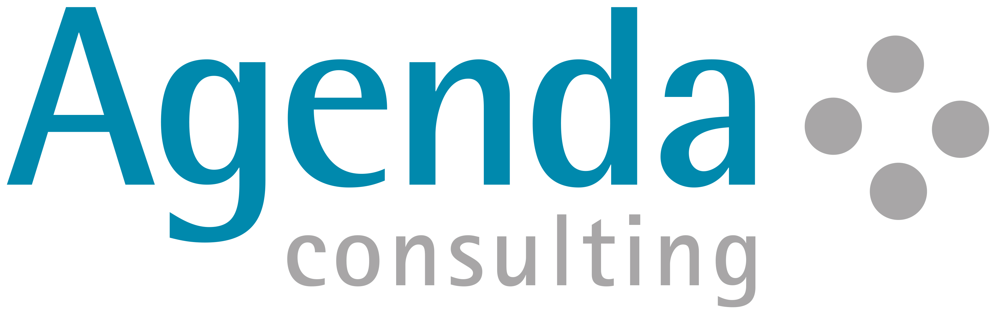 logo for Agenda Consulting Ltd