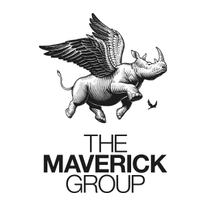 logo for Maverick Group