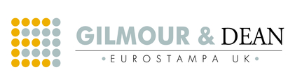 logo for Gilmour & Dean Eurostampa UK