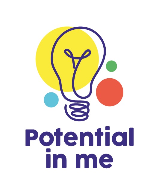 logo for Potential In Me CIC