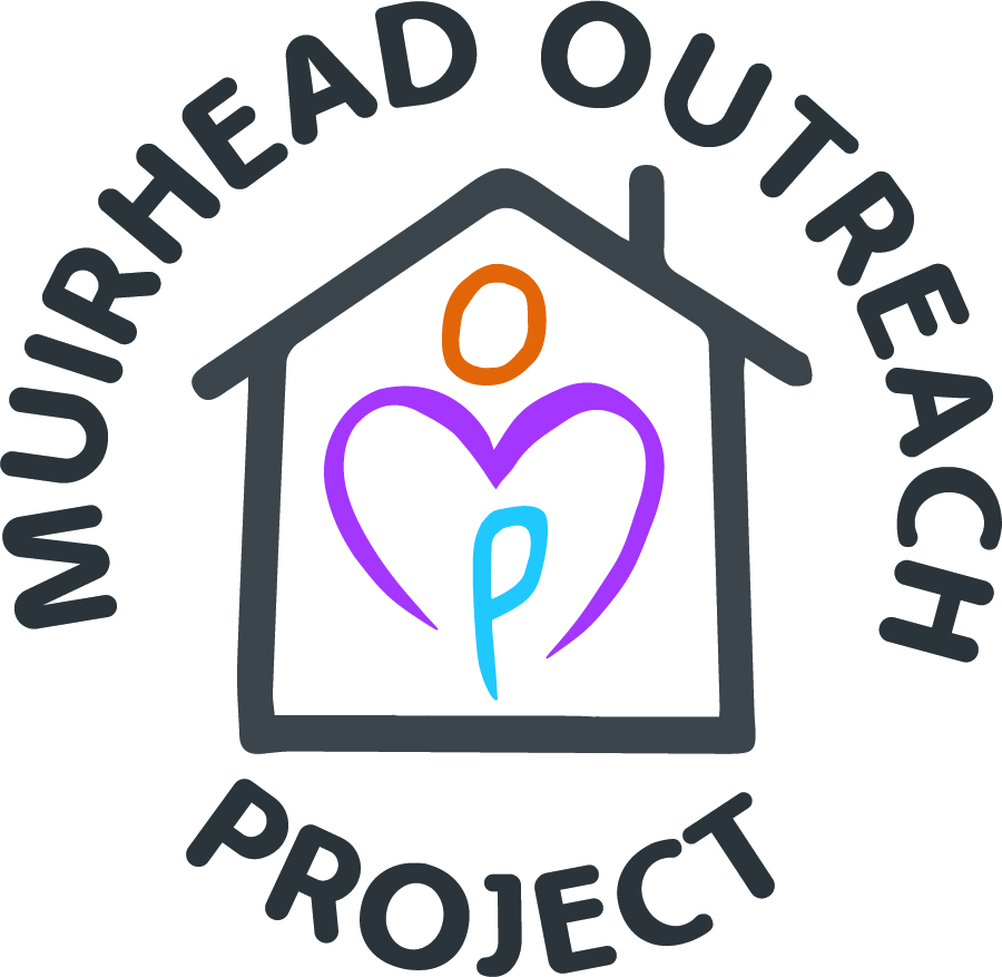 logo for Muirhead Outreach Project