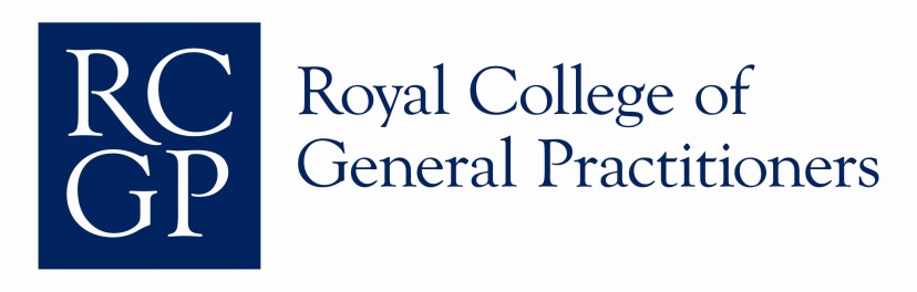 logo for Royal College of General Practitioners