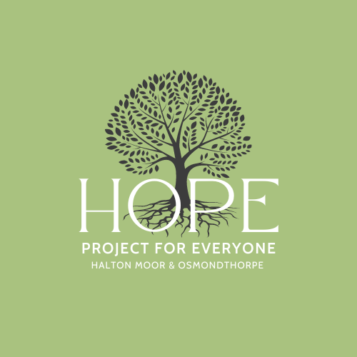 logo for Halton Moor & Osmondthorpe Project for Elders