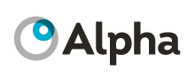 logo for Alpha FMC