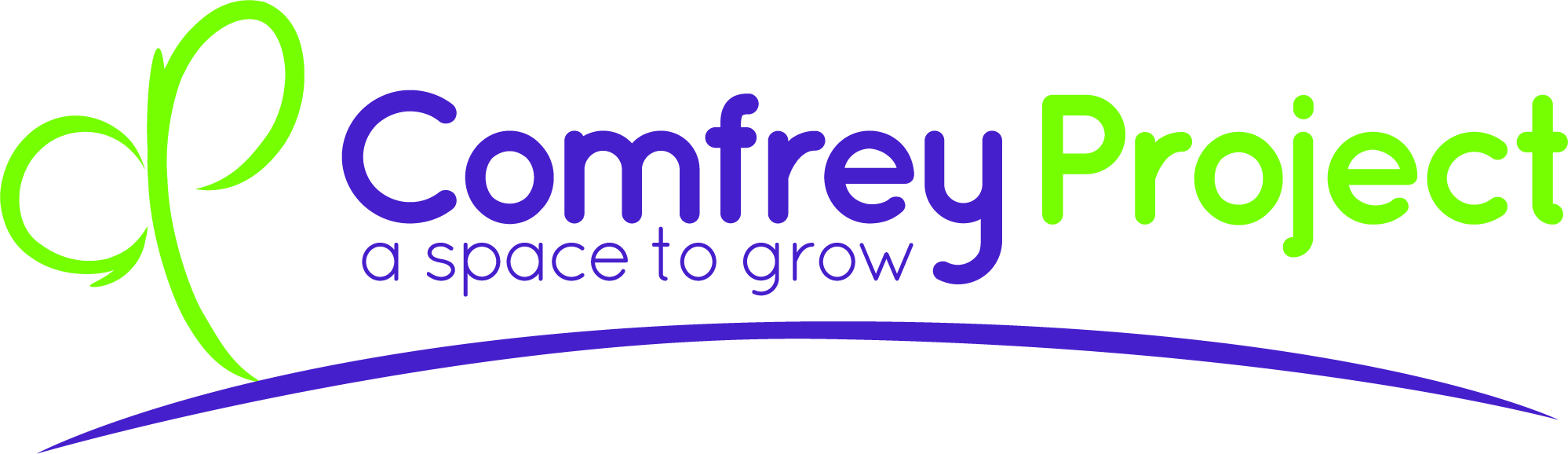 logo for The Comfrey Project
