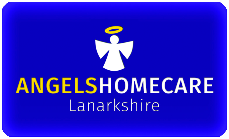 logo for Angels Home Care