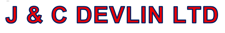 logo for J & C Devlin Ltd