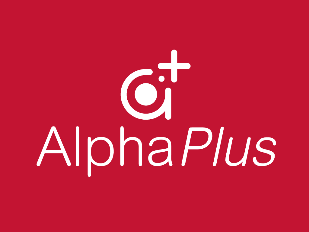 logo for AlphaPlus Consultancy Ltd