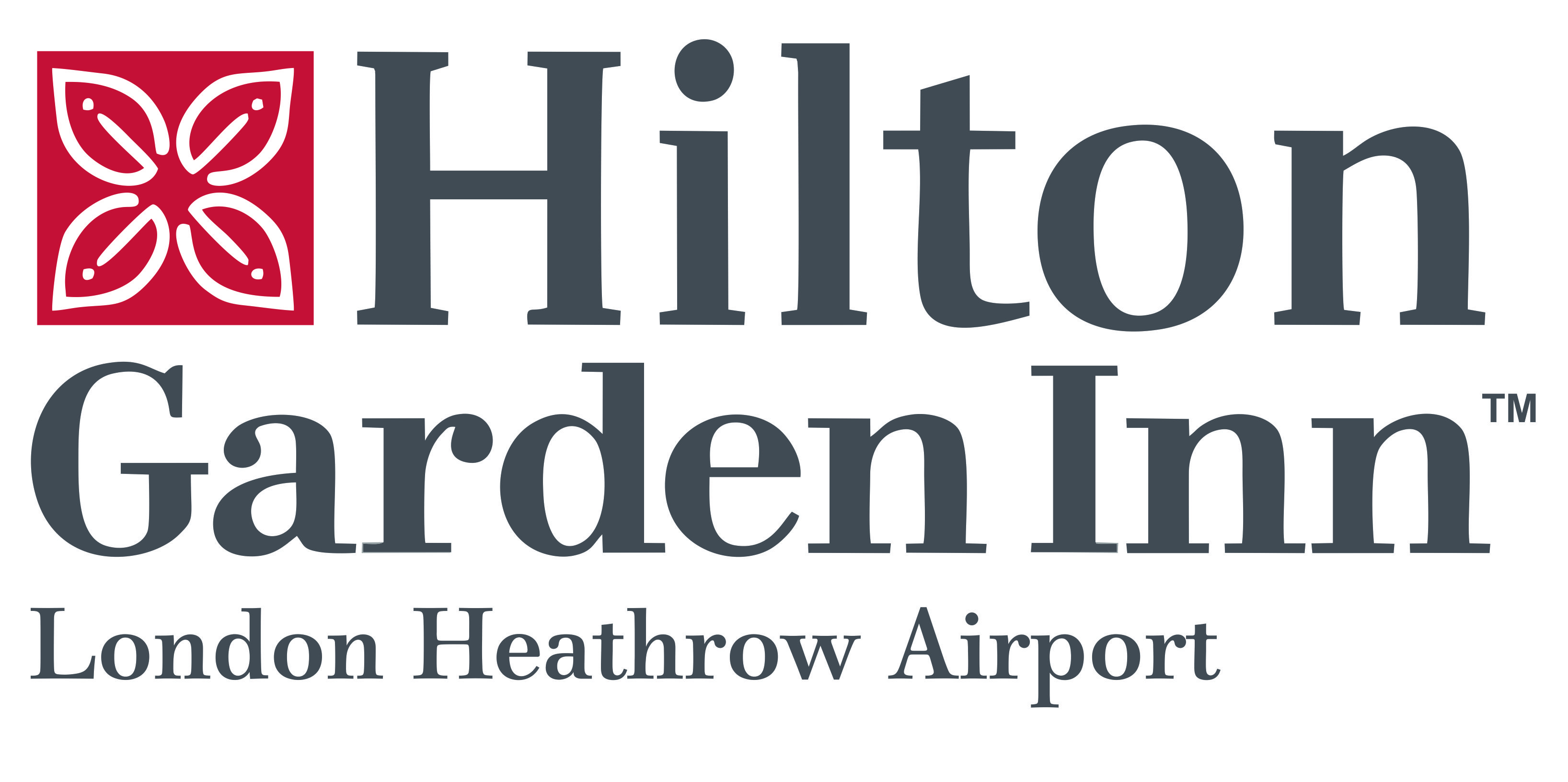 logo for Hilton Garden Inn Heathrow