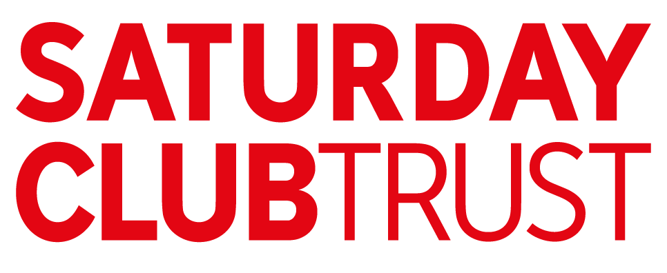 logo for The Saturday Club Trust