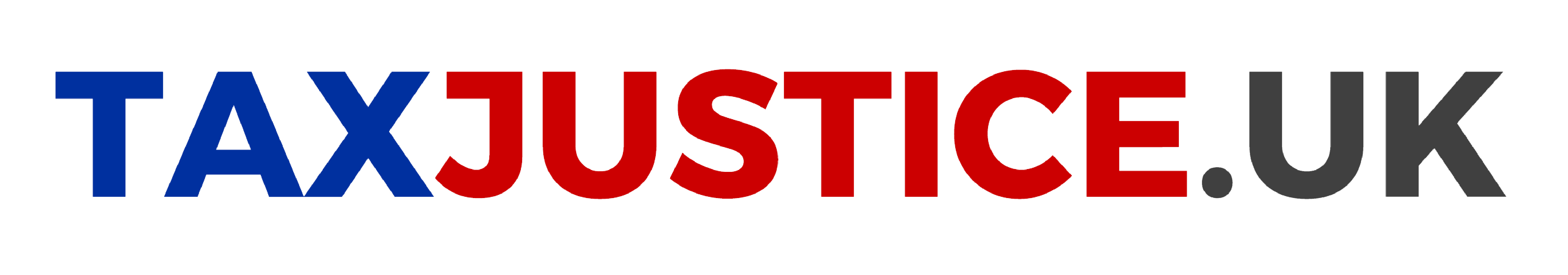 logo for Tax Justice UK