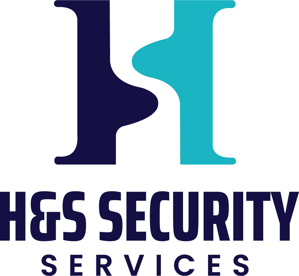 logo for H&S Security Services
