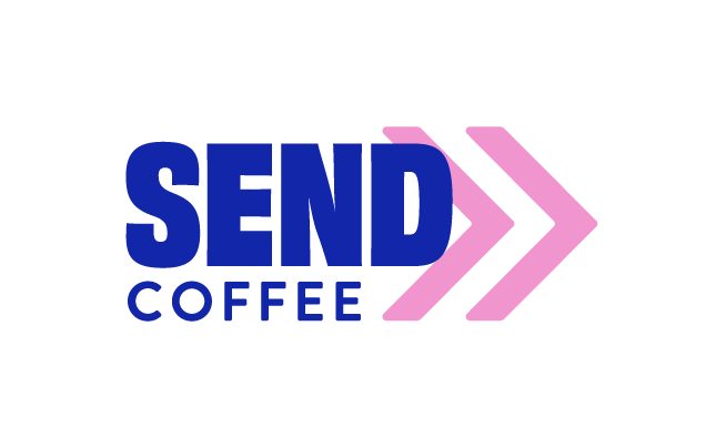 logo for SEND Coffee CIC