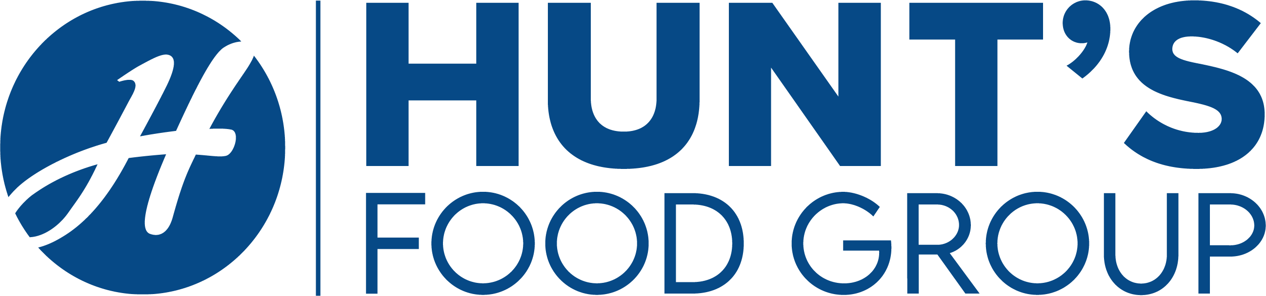 logo for Hunts Food Group