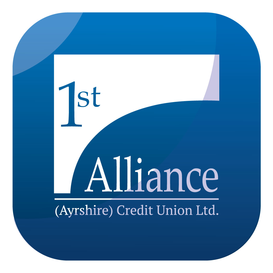 logo for 1ST ALLIANCE(AYRSHIRE) CREDIT UNION